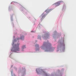 Urban Outfitters Out From Under Adelaide Cutout One-Piece Swimsuit